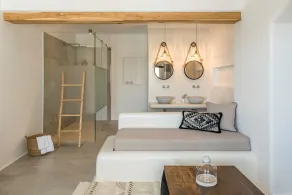 Virtu Suites - Chambre
