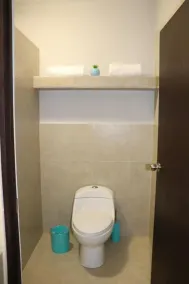 Capital O Hotel Jazuli - Salle de bain