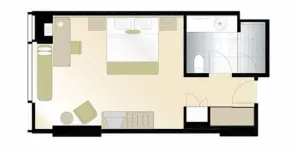 AIRE Hotel North Beach Jersey Shore - Chambre