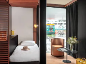 Hotel OFF Paris Seine - Room