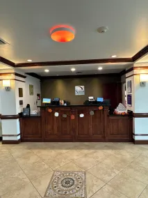 Sleep Inn & Suites Manchester near Arnold AFB - Hall