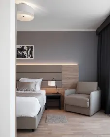 Kaneo beach hotel Novalja - Room