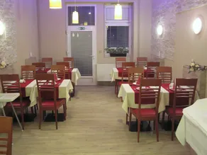 Wellness Penzion Kroměříž - Zlobice - Restaurant