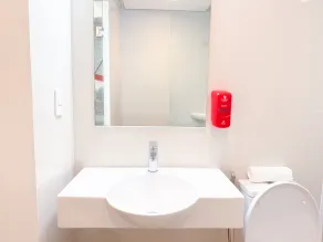 Red Planet Makati Avenue Manila - Salle de bain