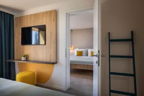 Sunny Makarska by Valamar - Habitación