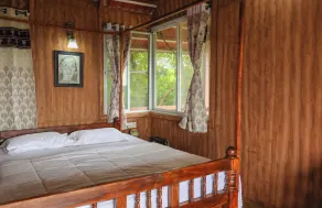 Swapnakoodu by Sanctity Ferme Stays, Near Bangalore - Værelse