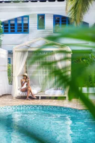 Soul Vacation Resort and Spa,Colva - Pool