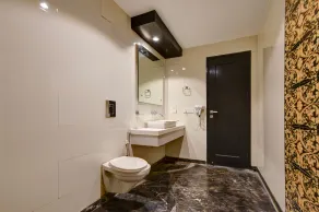 Hotel Krishna - By RCG Hotels Near Connaught Place - Salle de bain