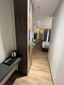 Vibe Hotel Alabang - Chambre