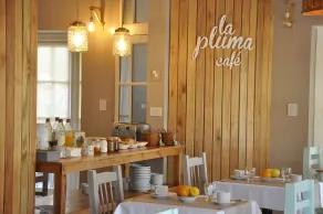 Posada de las Águilas - Restaurante