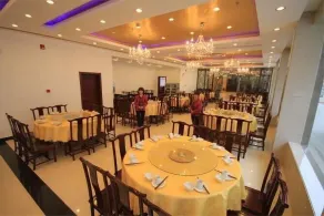 Huangshan Baichuan Hotel - Restaurante