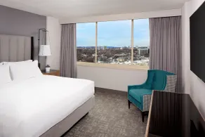 Hyatt Regency Boston/Cambridge - Chambre