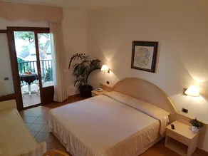 Hotel Gabbiano Beach - Zimmer