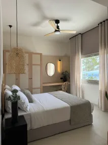 Morfes Luxury Suites by Caldera Houses - Room