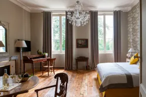 Les Sources de Caudalie - Chambre
