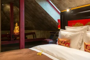 Buddha-Bar Hotel Prague - Chambre