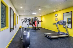 Americas Best Value Inn Fredonia NY - Fitnesscenter