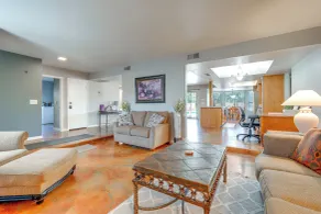 5 Mi to Asu: Tempe Home w/ Heated Pool & Fire Pit - Interiør