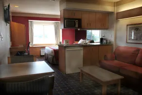 Ramada Limited by Wyndham, Bloomington I-55 & I-74 IL - Chambre