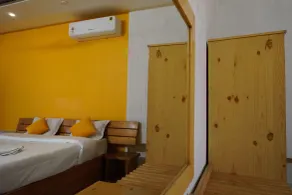 High Bank Himalayan Retreat - Chambre