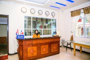 Star Hotel Hai Duong - Reception