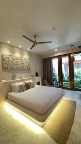 Hotel Casa Lumini Holbox - Chambre