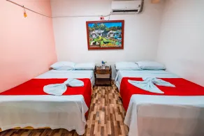 Hotel Villa Deicer - Habitación