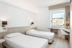 Hotel Carlo Felice Sassari - Chambre