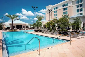 TownePlace Suites Orlando at FLAMINGO CROSSINGS Town Center, Western Entrance - Piscine