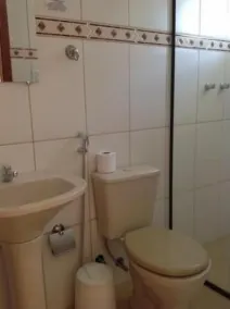 Hotel Colonial - Badezimmer