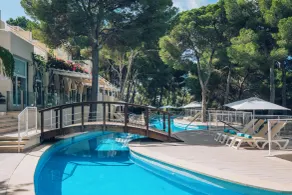 Iberostar Waves Club Cala Barca All Inclusive - Piscine