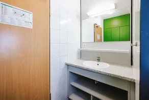 DJH Jugendherberge Augsburg - Hostel - Room