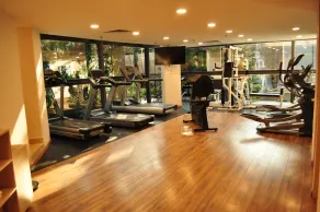 Radisson Paraiso Hotel Mexico City - Salle de remise en forme