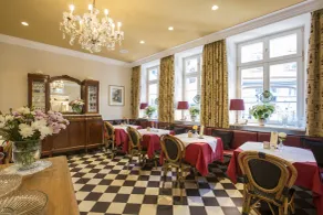 Romantik Hotel Zur Glocke - Restaurant