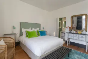 Maison TANDEM - Chambre