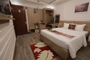 Sweet Lavender Hotel - Ngay chợ đêm Đà Lạt - Room
