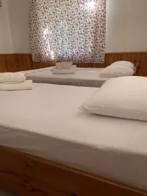 Cirali Irmak Hotel - Værelse