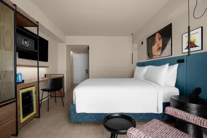 ROK Hotel Kingston, Tapestry Collection by Hilton - Room