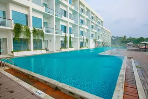 Citrus Waskaduwa - Piscine