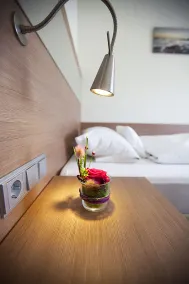 Hotel Rieth - Chambre