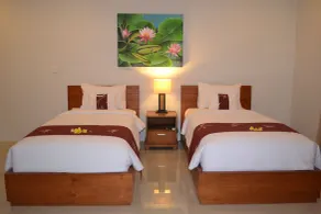 Villa Lea - Chambre