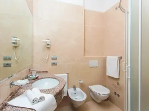 Hotel Caravelle - Salle de bain