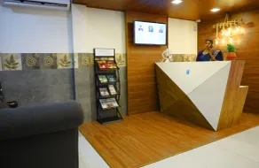 Clarks Inn Express ,Sirkazhi - Rezeption