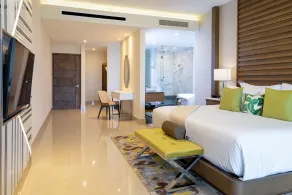 3 Bedroom loft Garza Blanca - Room