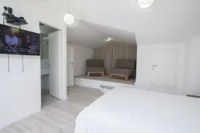 Eshkol Housing Haifa - Luxury Villa Panoramic Sea View חיפה כרמל - Zimmer