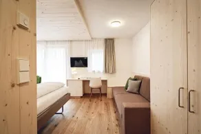Hotel Gertraud - Værelse