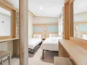 Bella's Retreat - Kelling Heath Holiday Park - 19669 - Chambre