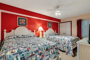 Crescent Shores Oceanfront Unit 504! Condo impresionante. Reserve su escapada hoy! - Habitación