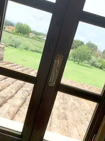 B&B La Fornace del Sole - Udsigt fra værelset
