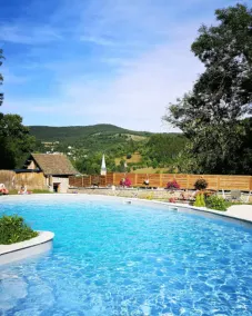Grand Hôtel de France - Piscine